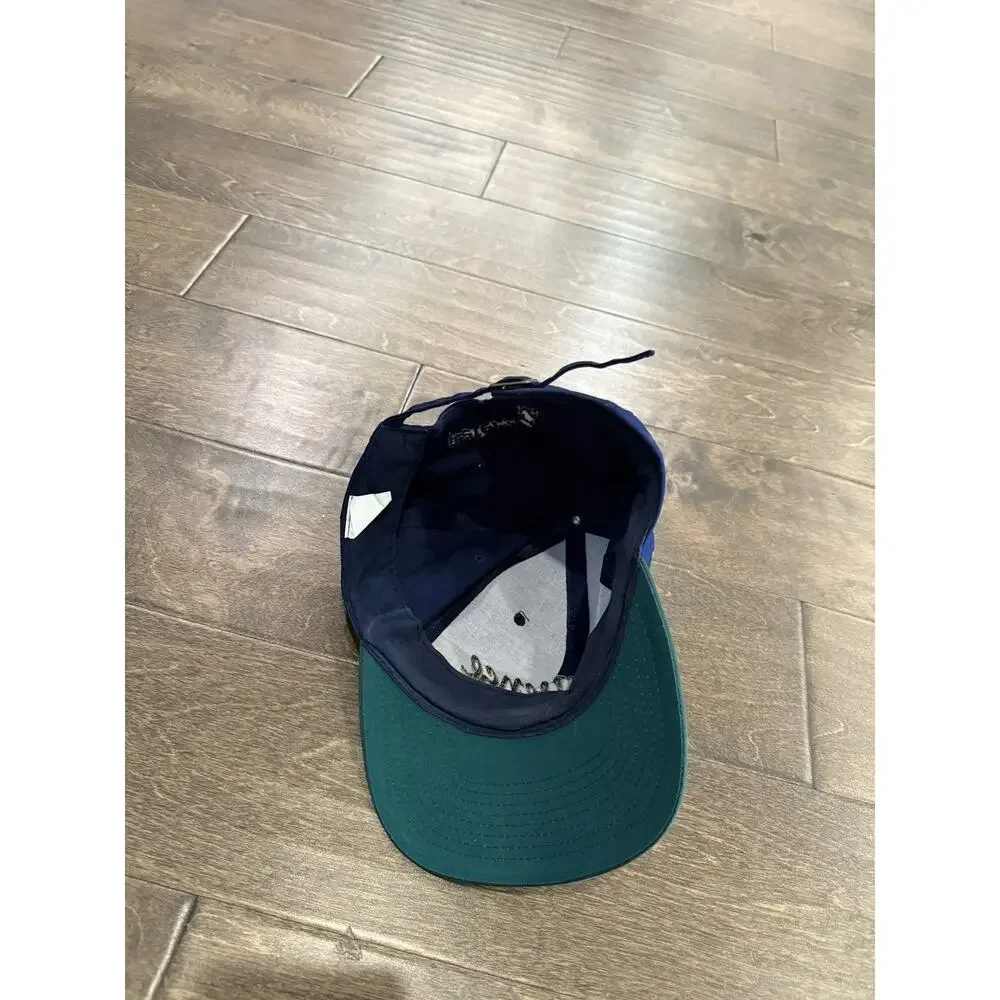 Vintage 80s The Fred Meyer Challenge Peter’s Party Adjustable SnapBack Hat Cap